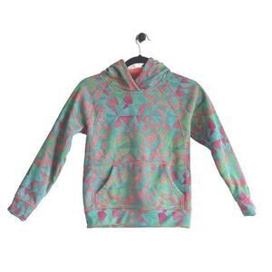 Burton Kids XS 5/6  Colorful Hoodie